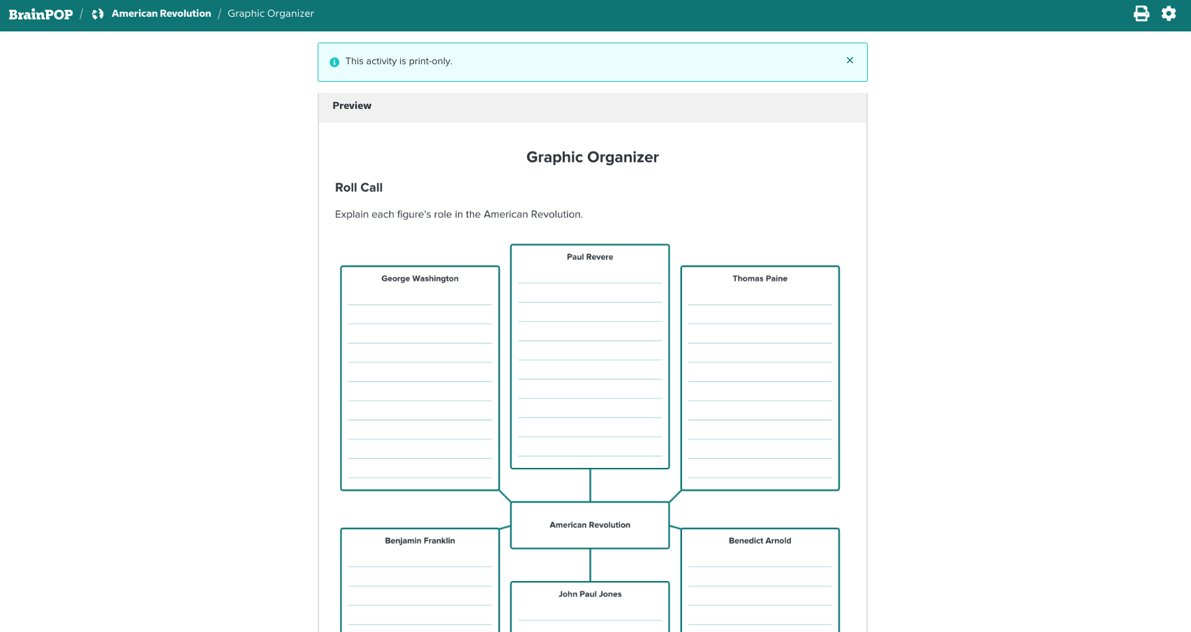 Graphic Organizer - American Revolution.png