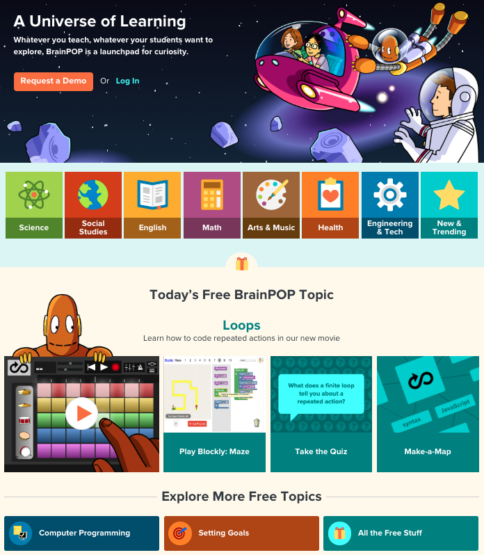 brainpop-help-center