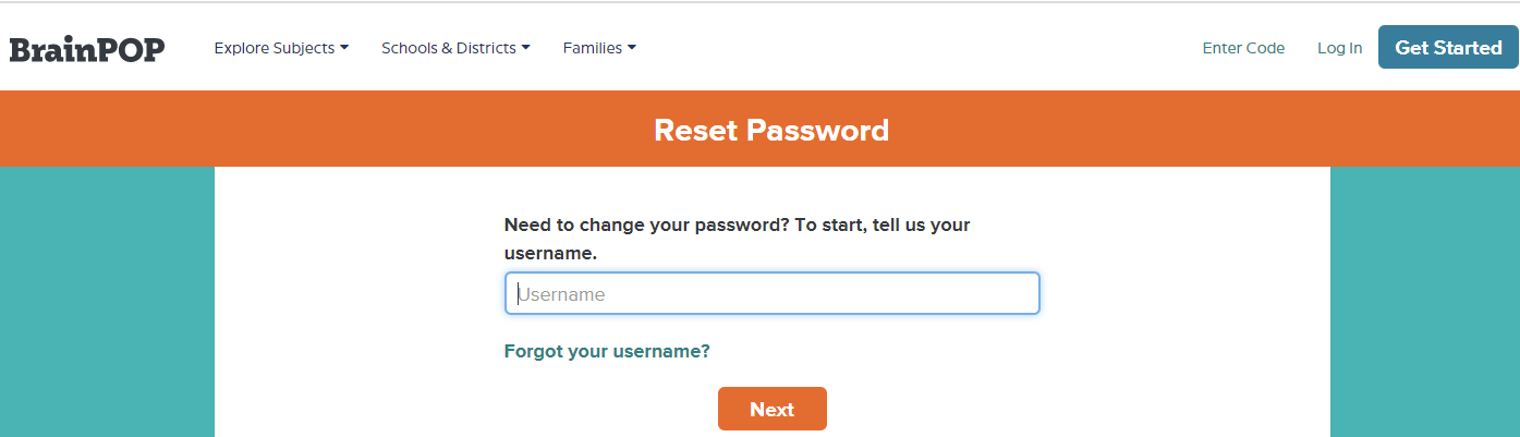 How do I change my Class Central password?