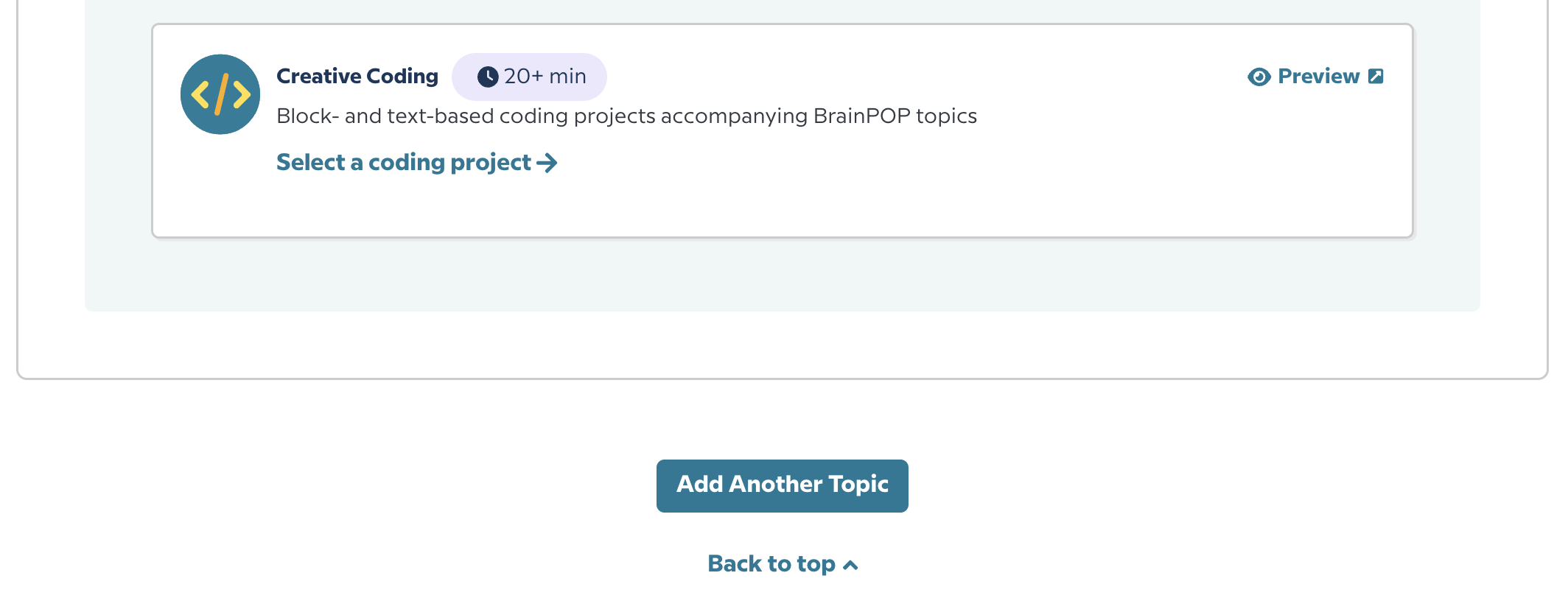 Assignment Builder - Add Another Topic.png