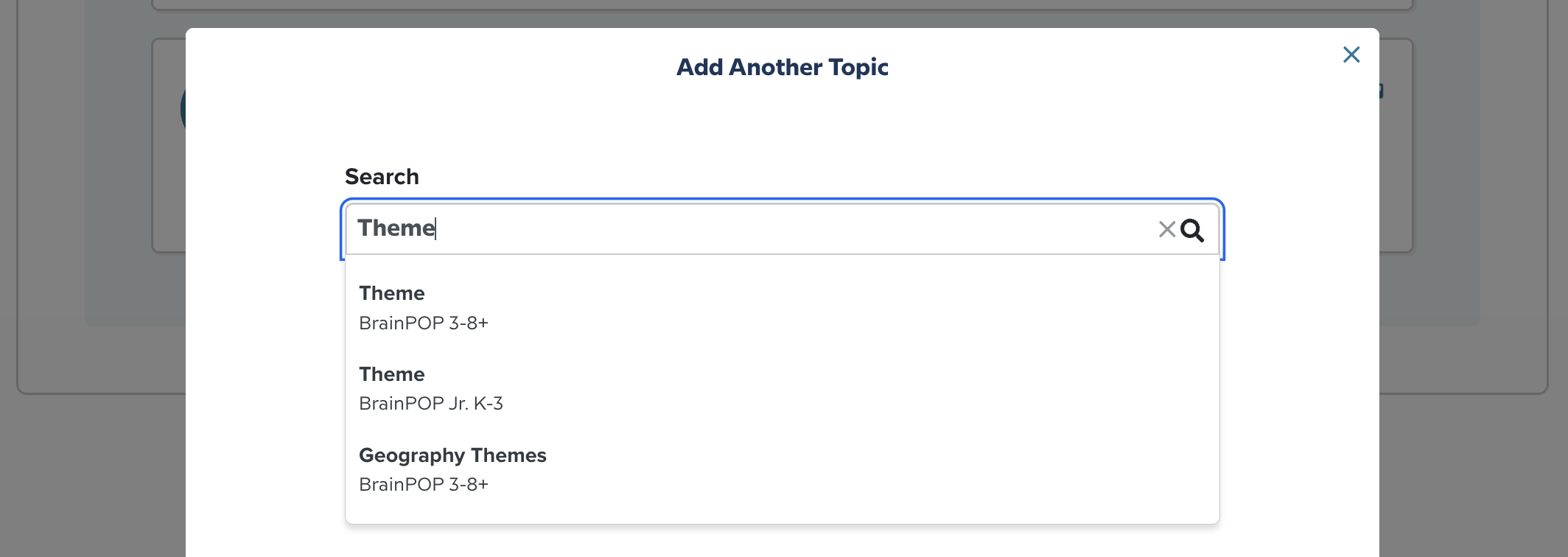 Assignment Builder - Add Another Topic Search.png