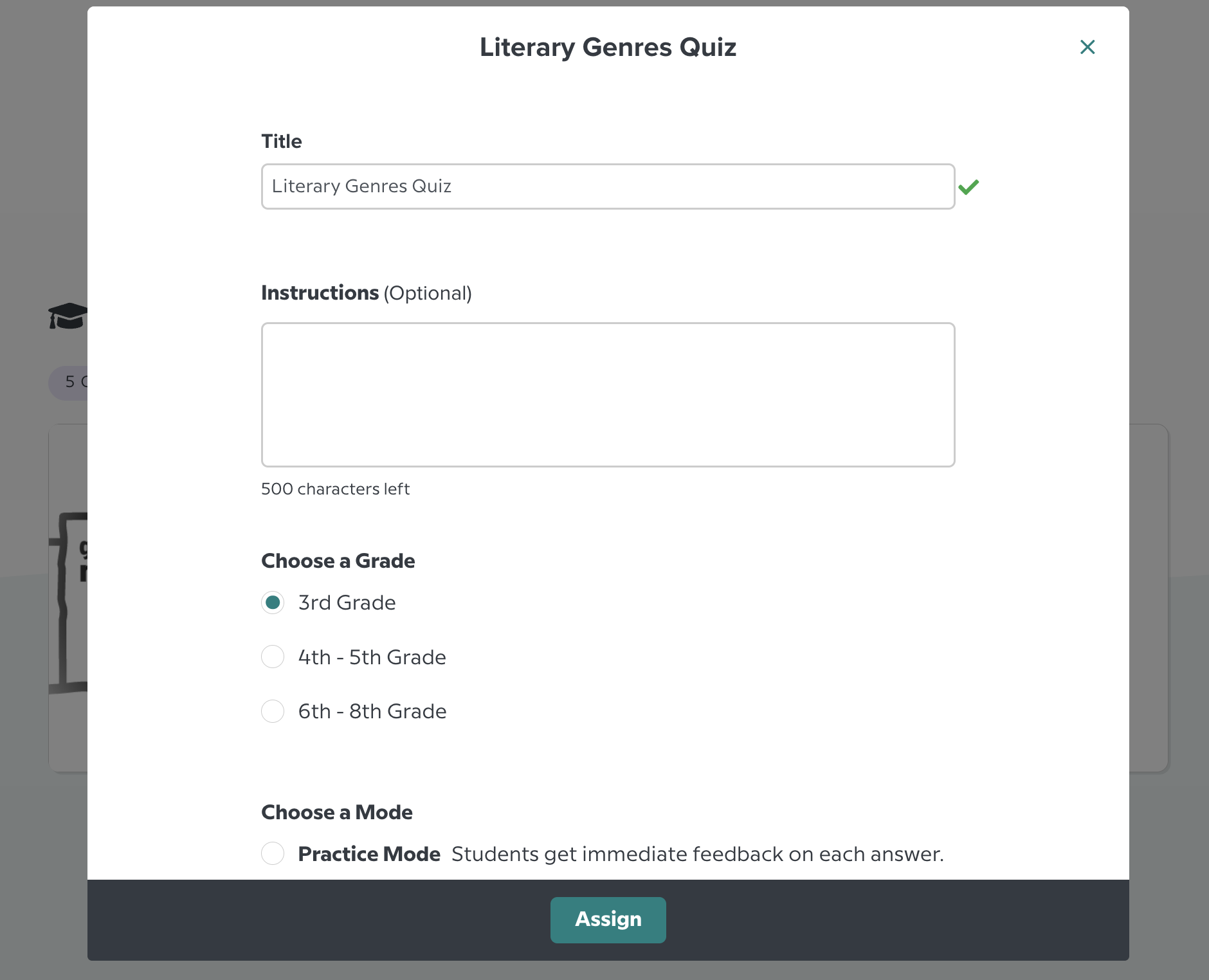 Quick Assign Single Activity Builder.png