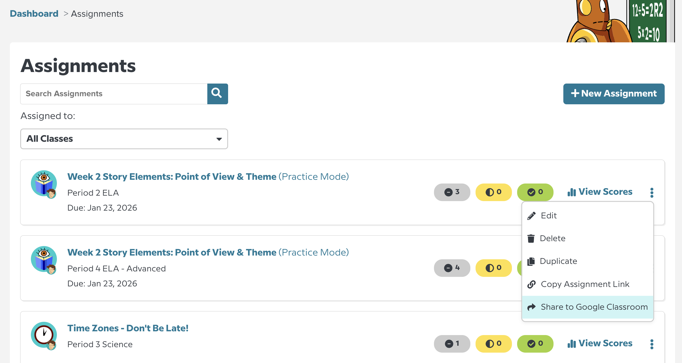 Share to Google Classroom from Assignments Page.png