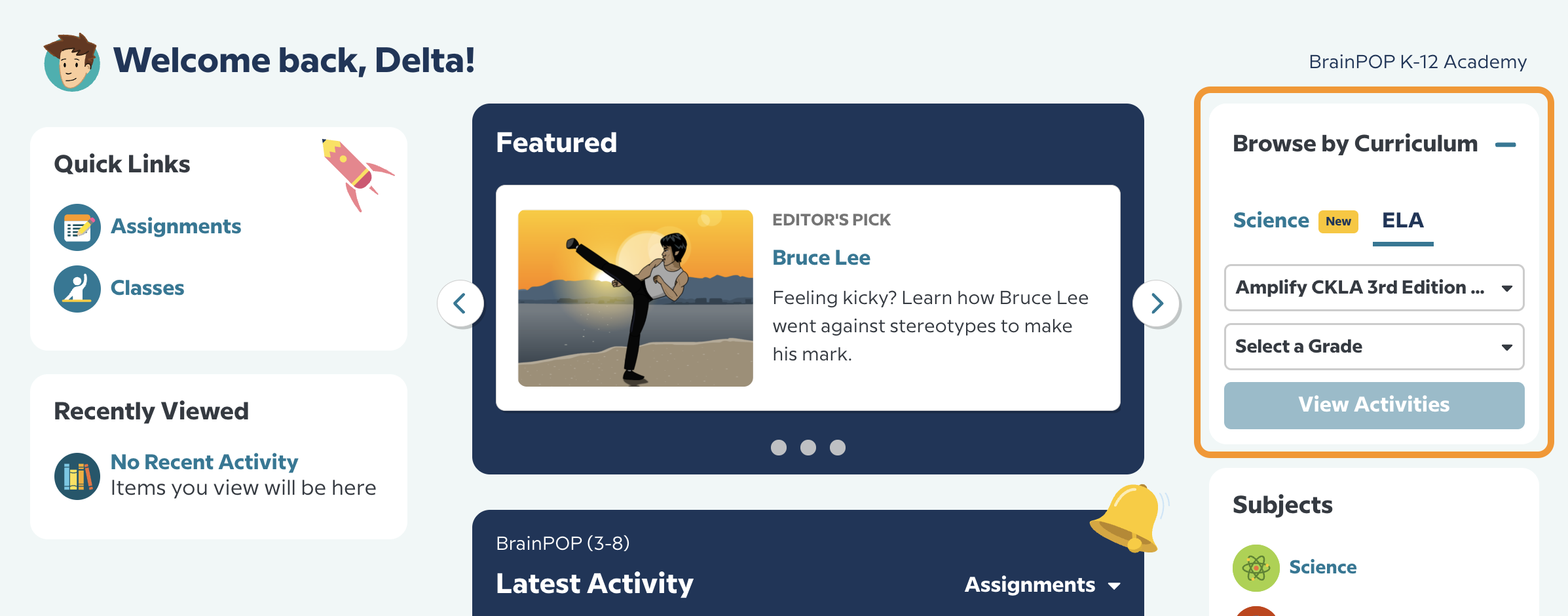 Browse by Curriculum - Teacher Homepage highlight.png