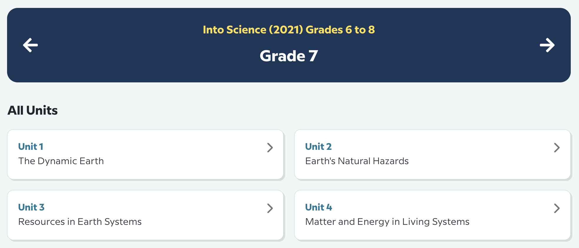 BBC Science integrated unit example.png
