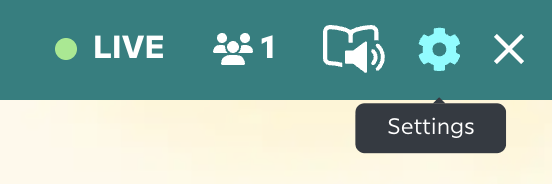 Live Mode Settings (while live).png