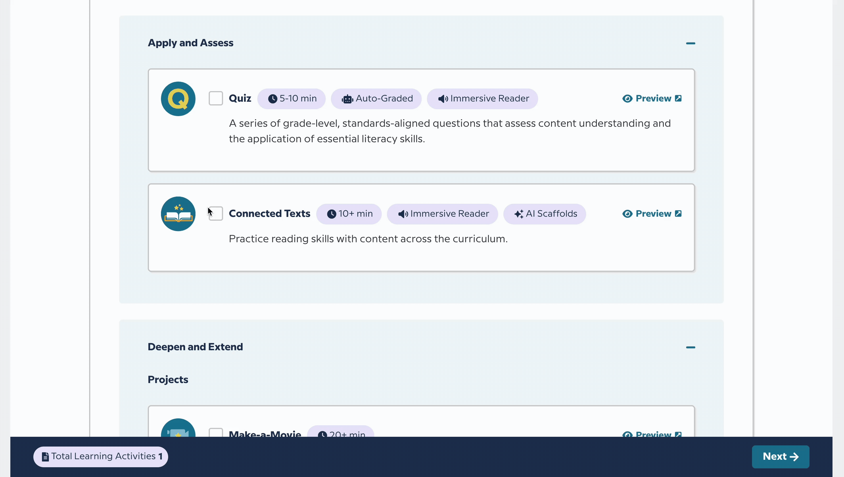 Hint Settings in Assignment Builder.gif
