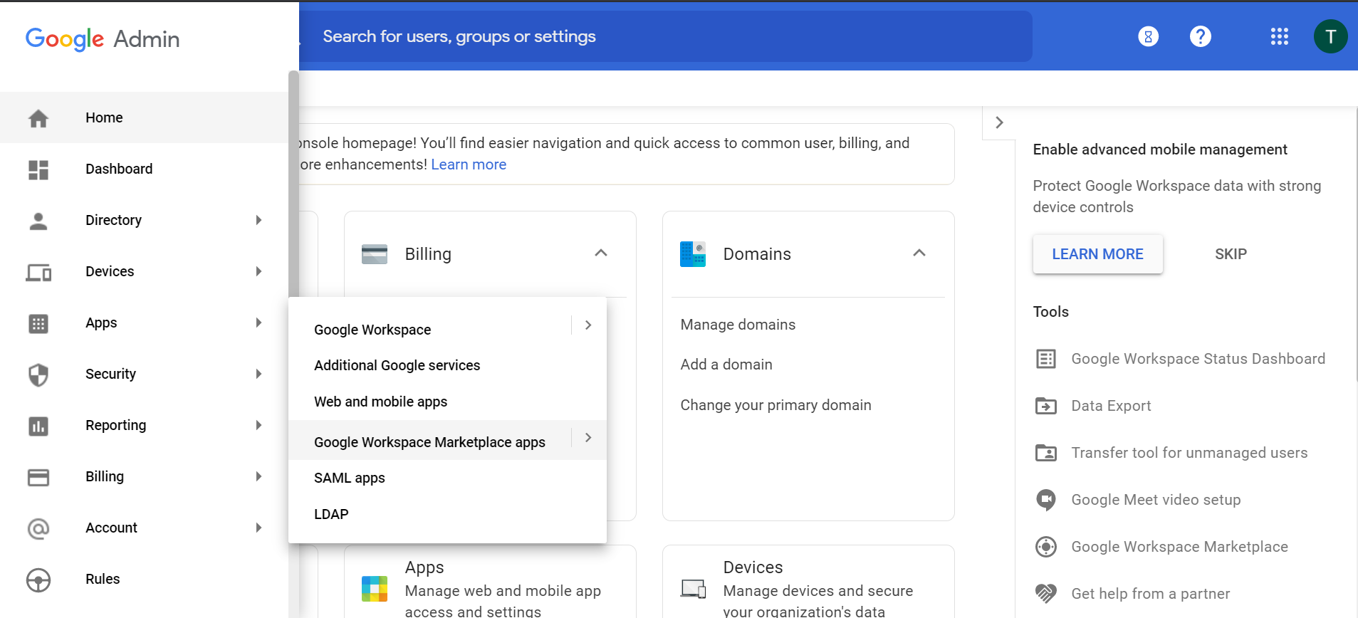 Create Classes and Students with Google SSO – Help Center